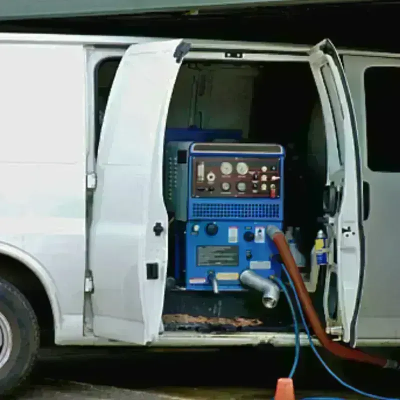 Water Extraction process in Nora Springs, IA